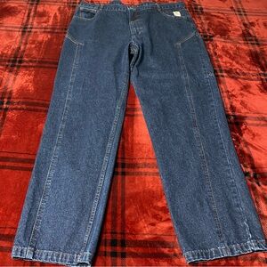 Bocomal FR Cat 2 Men’s Denim Jeans Size 40x34
Fire Resistant